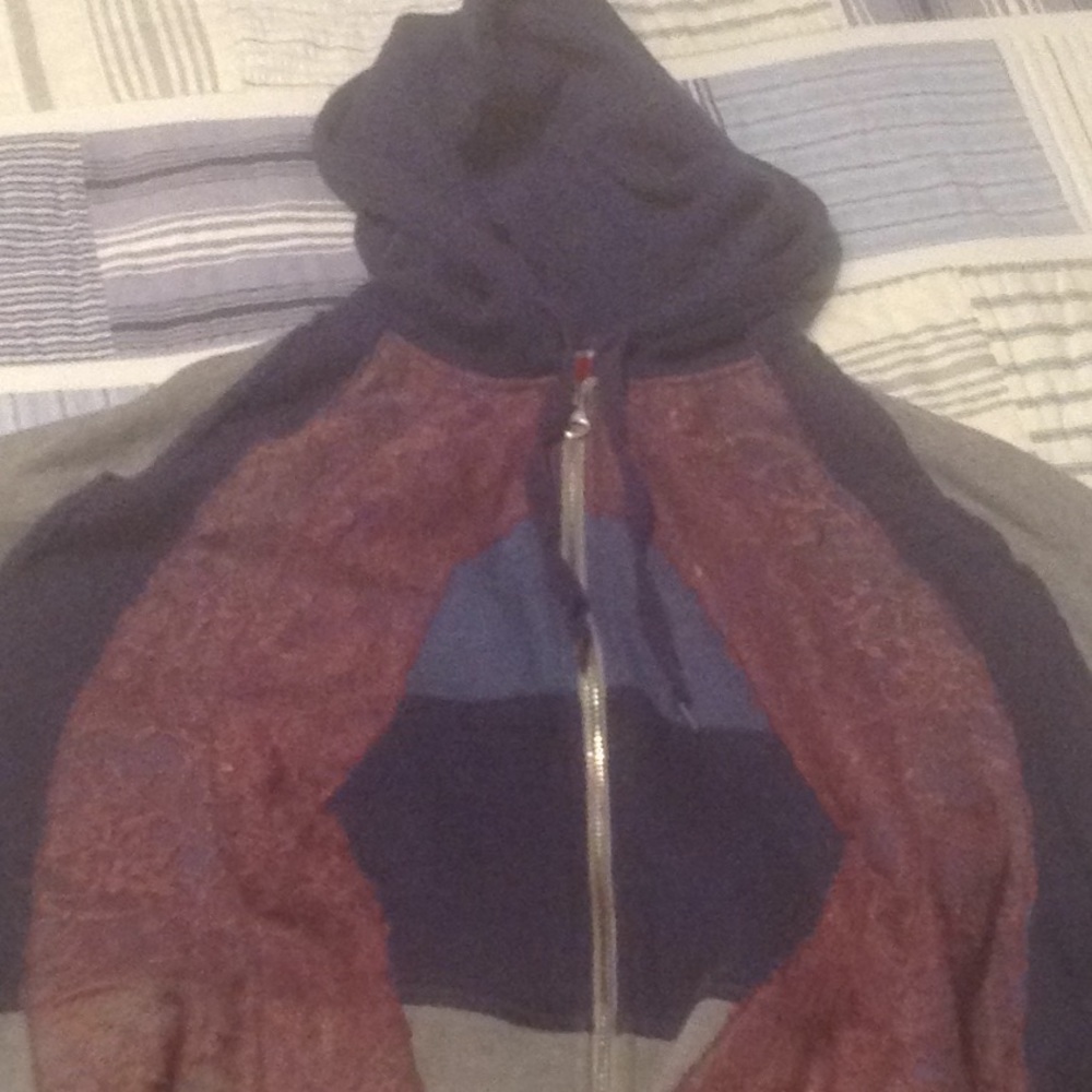 Free People hoodie